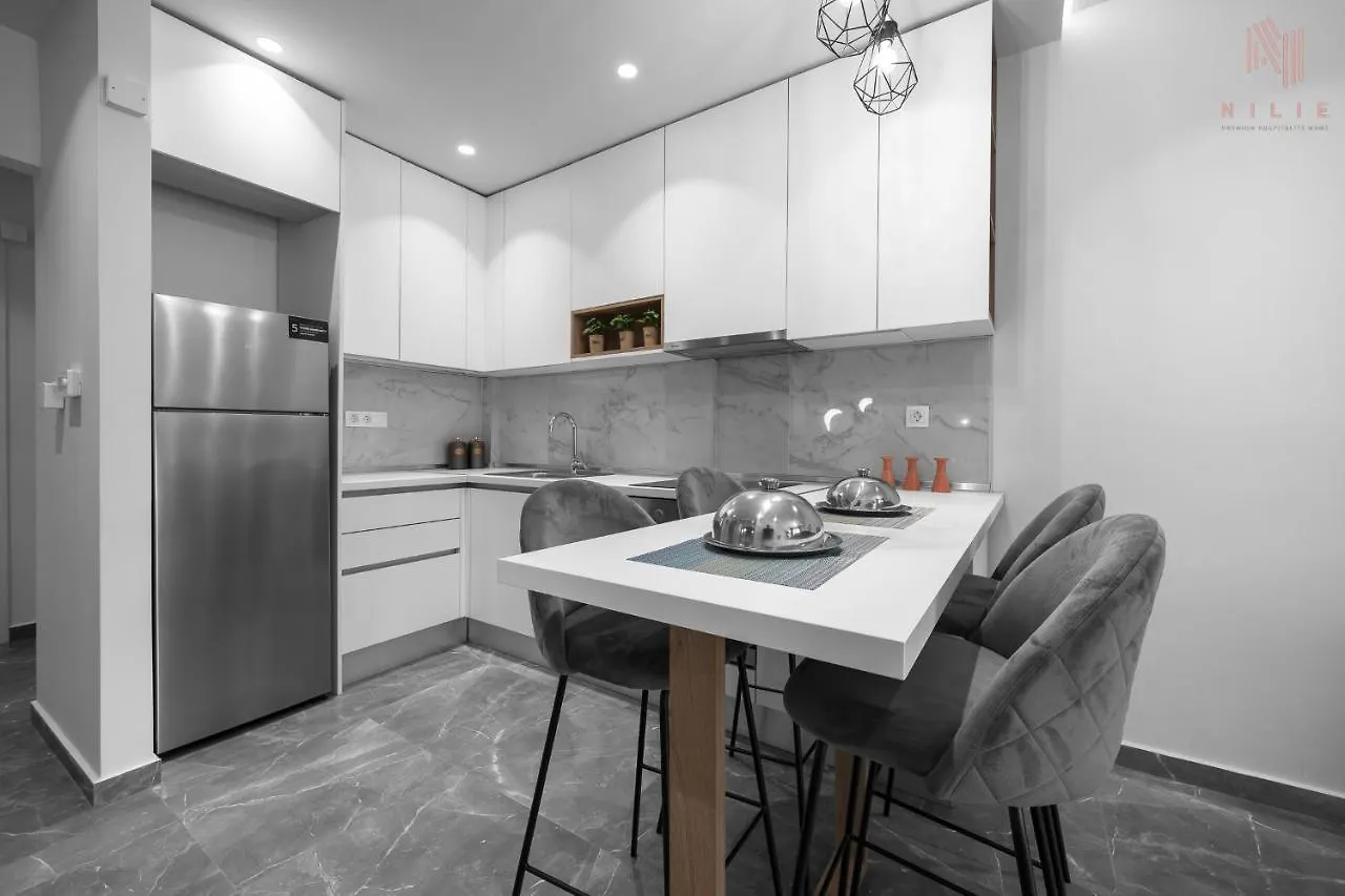 Apartamento Floral, Nilie Hospitality Mgmt Tesalónica Grecia