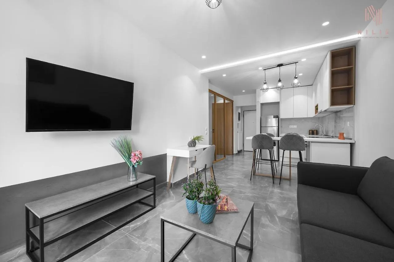テッサロニキFloral, Nilie Hospitality Mgmtアパートメント テッサロニキ