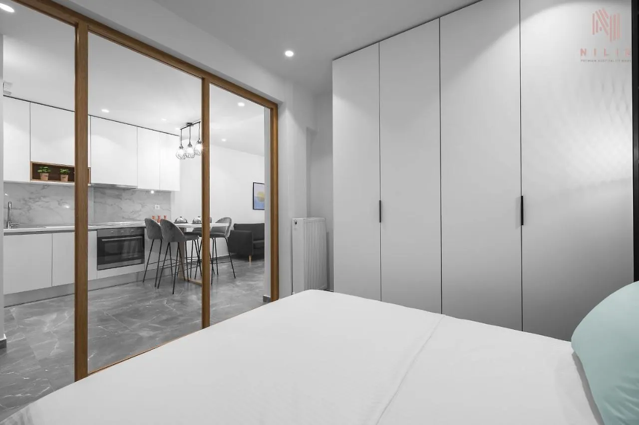 Apartamento Floral, Nilie Hospitality Mgmt Tesalónica Grecia