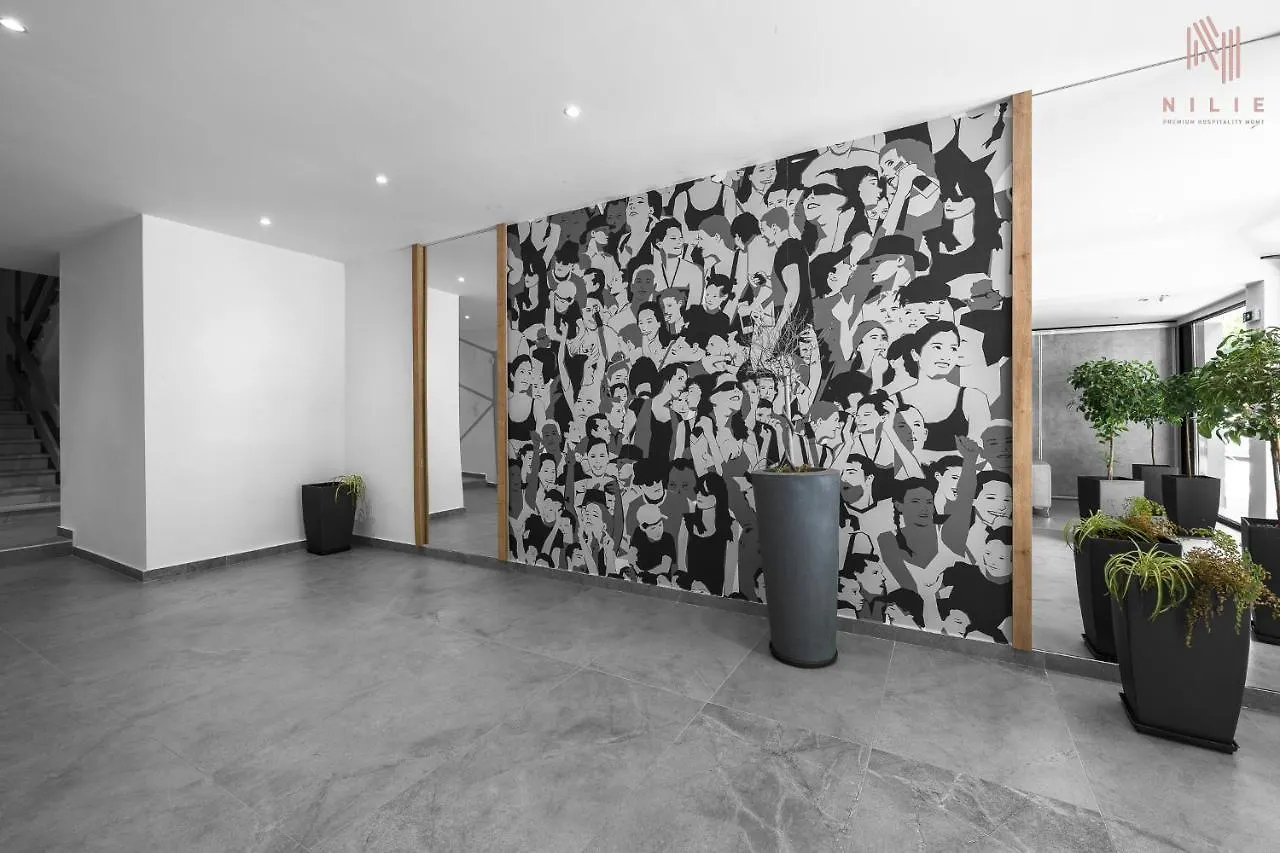 Apartamento Floral, Nilie Hospitality Mgmt Tesalónica 0*,