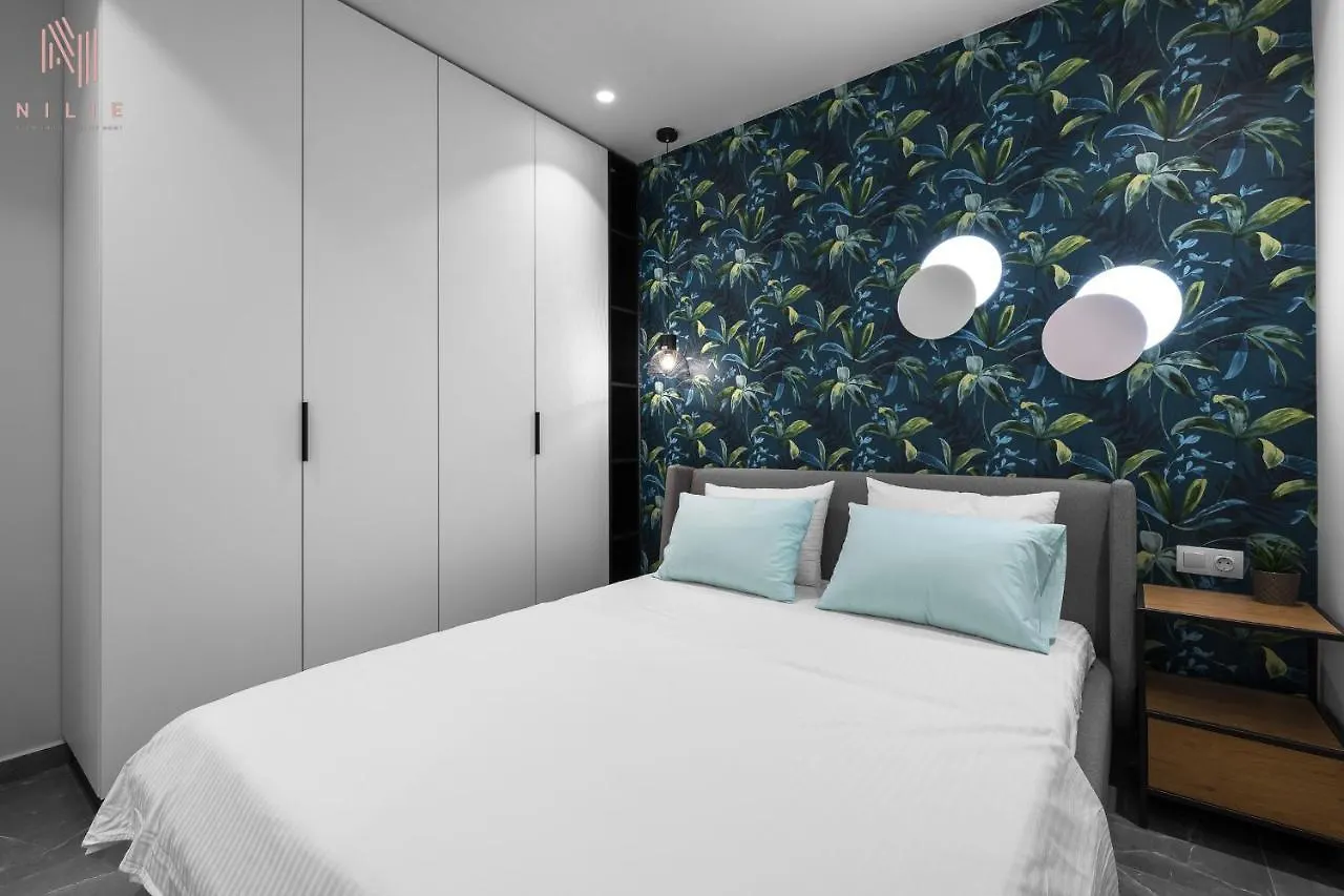 Apartamento Floral, Nilie Hospitality Mgmt Tesalónica 0*,  Grecia