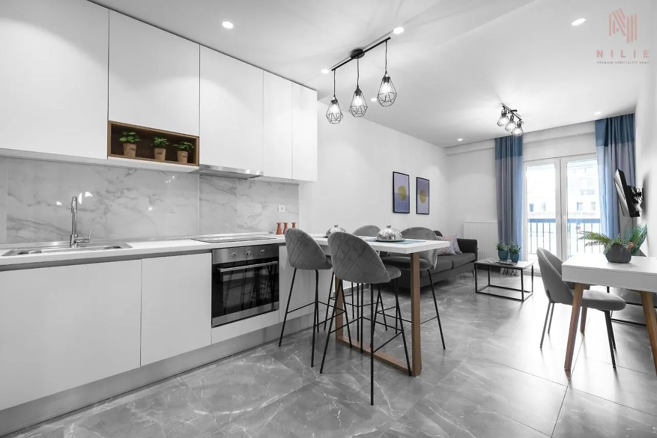 Floral, Nilie Hospitality Mgmt Apartment Thessaloniki
