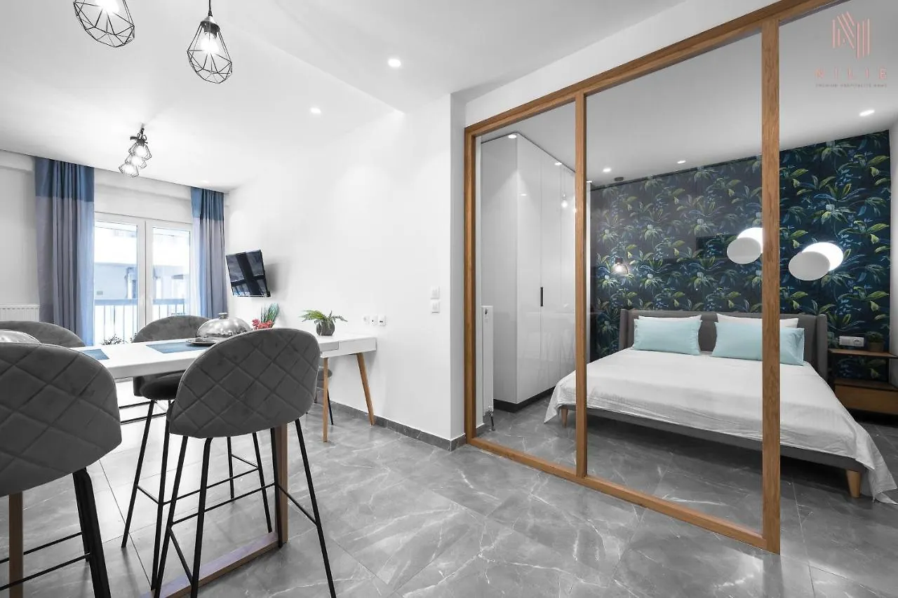 Floral, Nilie Hospitality Mgmt Apartment Thessaloniki Greece