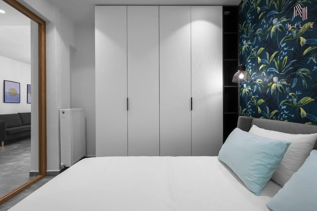 Floral, Nilie Hospitality Mgmt Apartment Thessaloniki Greece