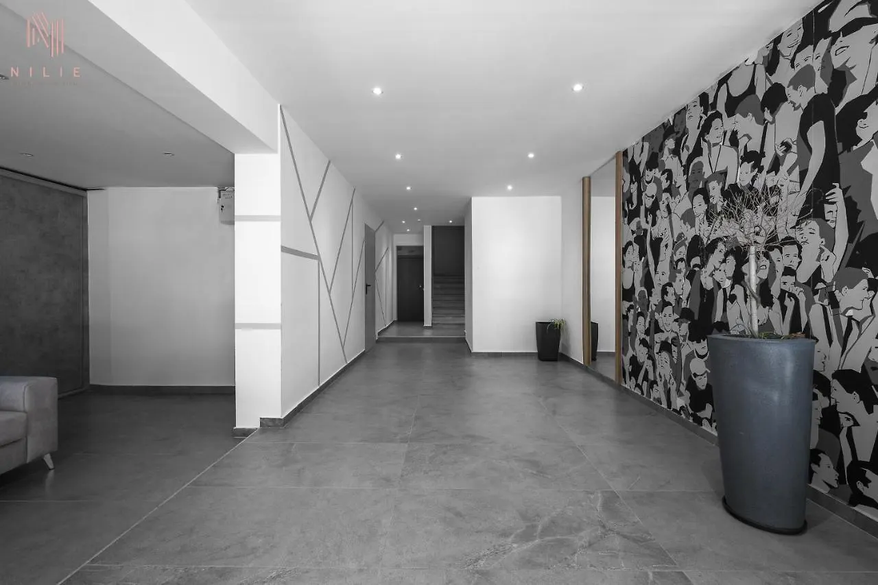 Floral, Nilie Hospitality Mgmt Apartment Thessaloniki